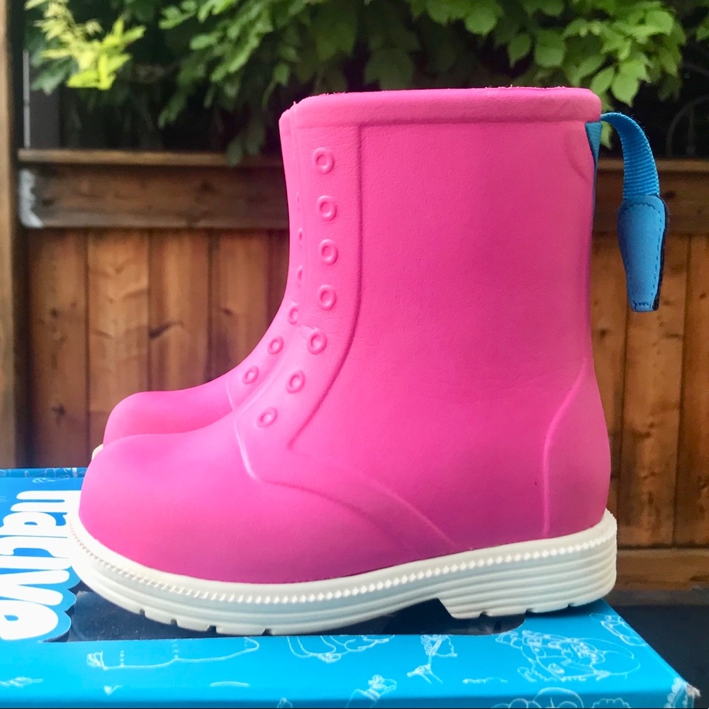 Native Toddler Rain Boots
